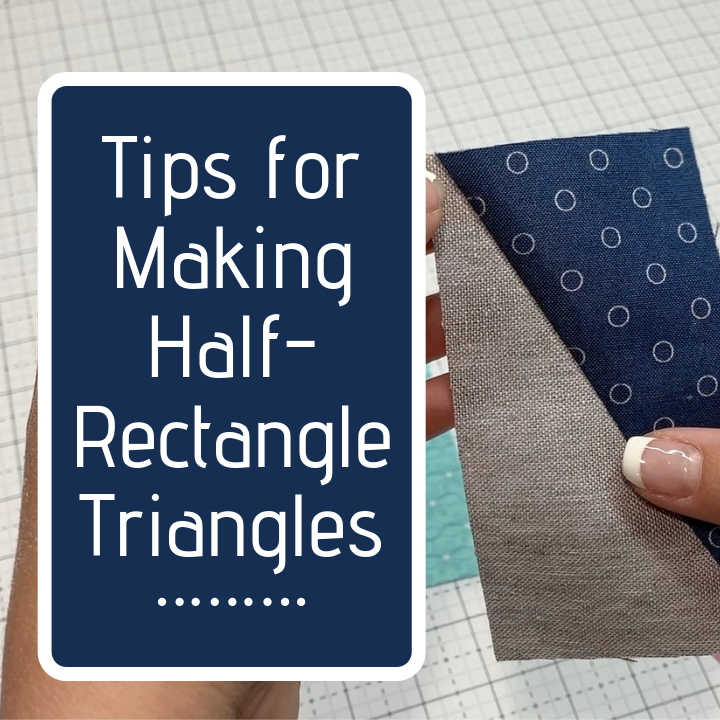 Bloc Loc Half Rectangle Triangle Tips