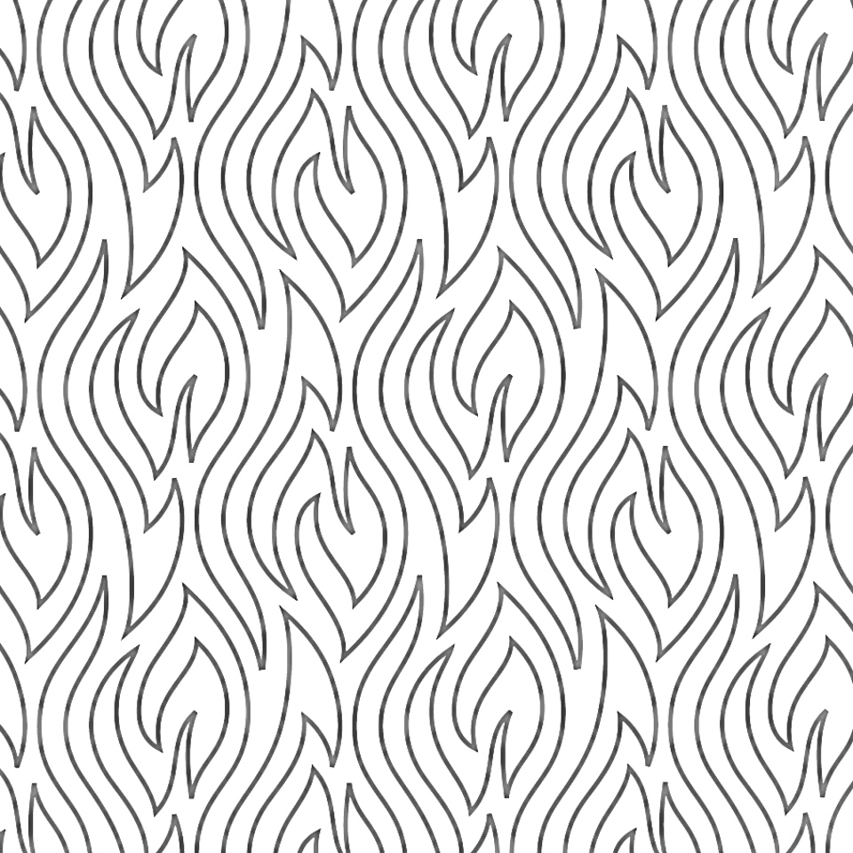 Geometric Curved – Knot and Thread Design