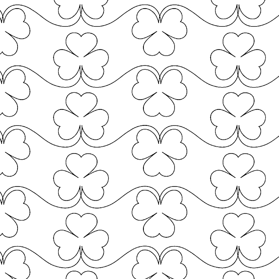 Hearts – Knot and Thread Design